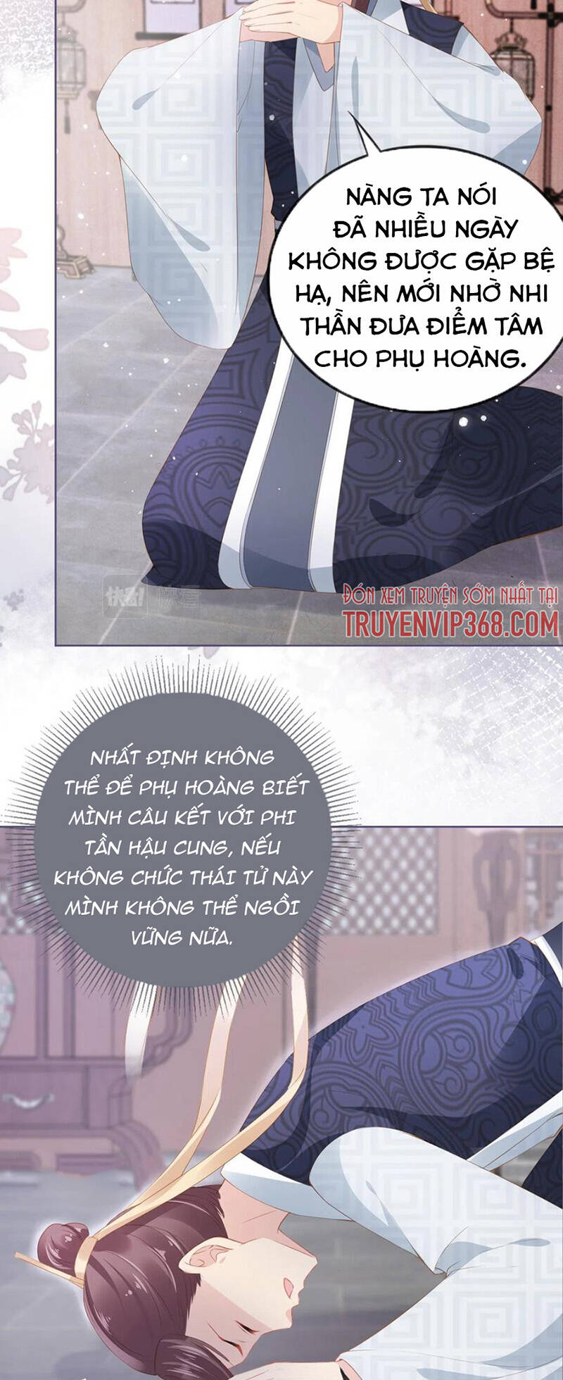 Nhặt Được Bảo Bối Manh Manh Chapter 47 - 10