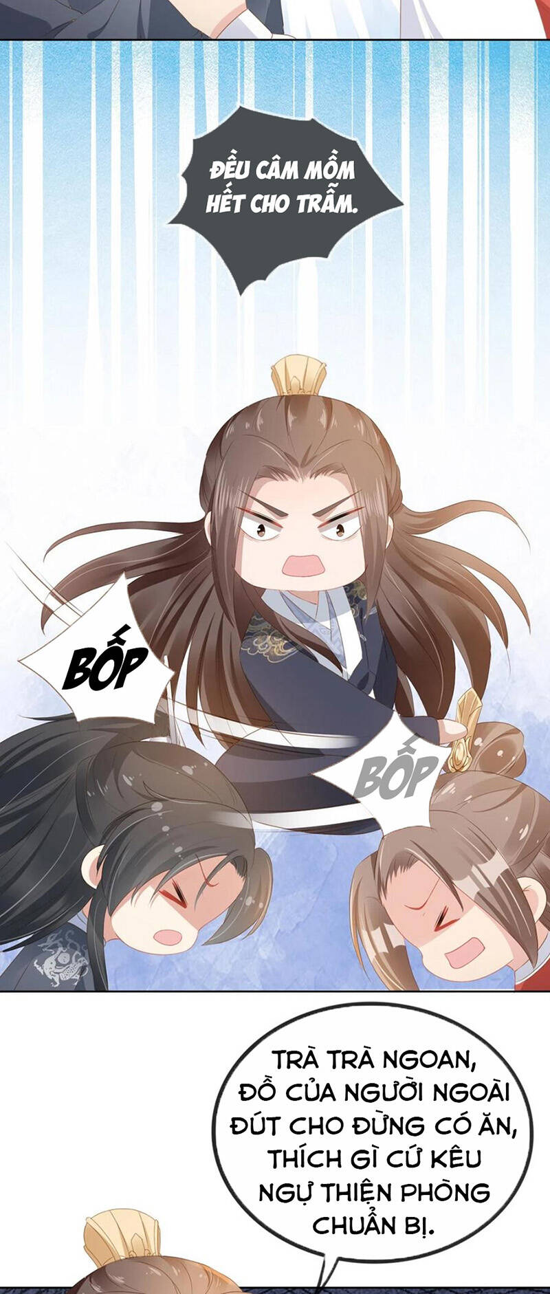 Nhặt Được Bảo Bối Manh Manh Chapter 48 - 13