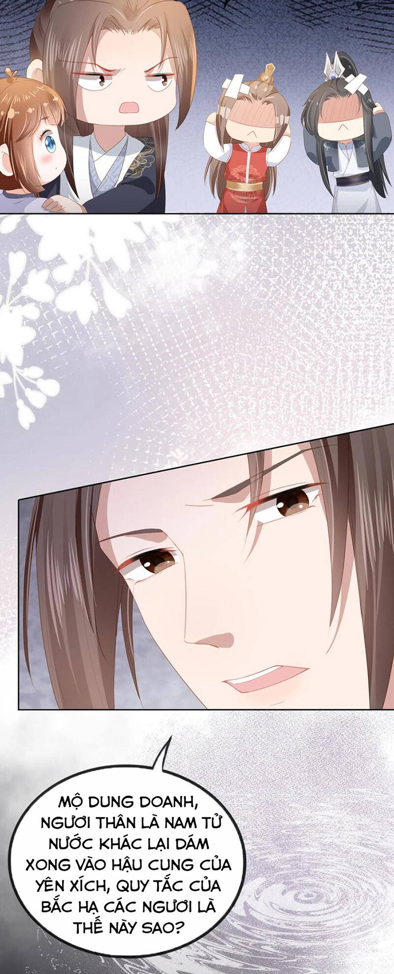 Nhặt Được Bảo Bối Manh Manh Chapter 48 - 14