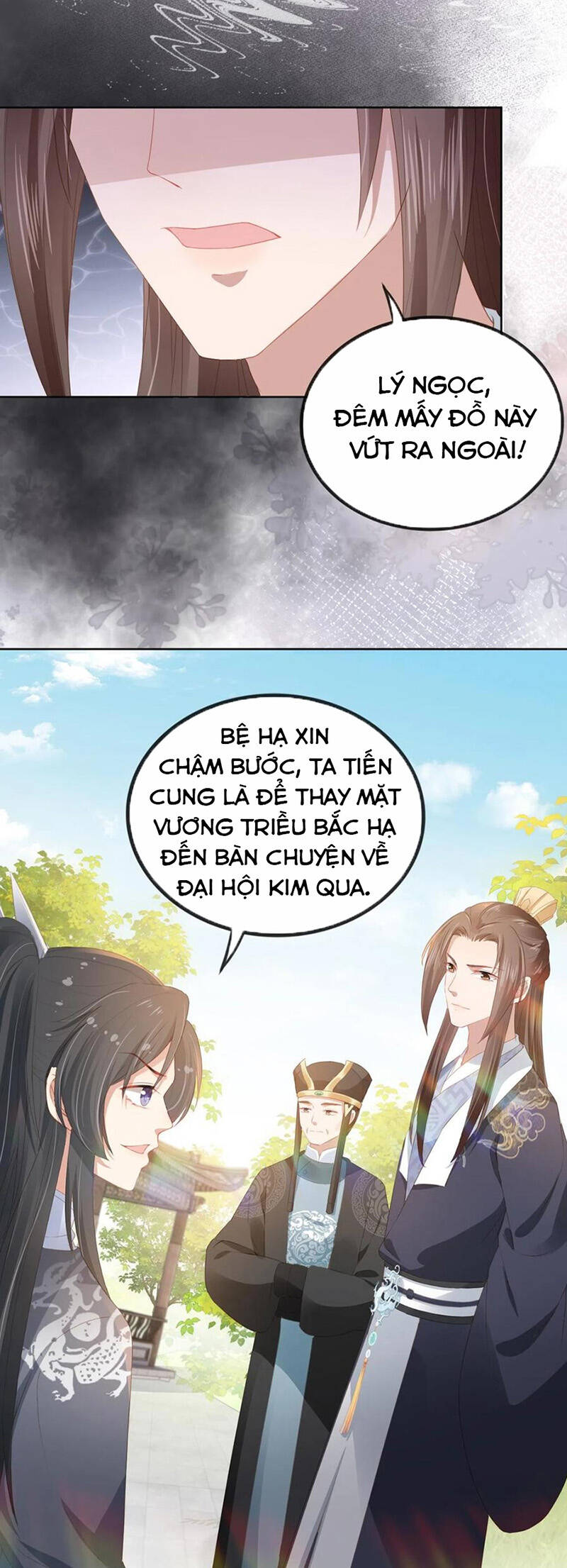 Nhặt Được Bảo Bối Manh Manh Chapter 48 - 15