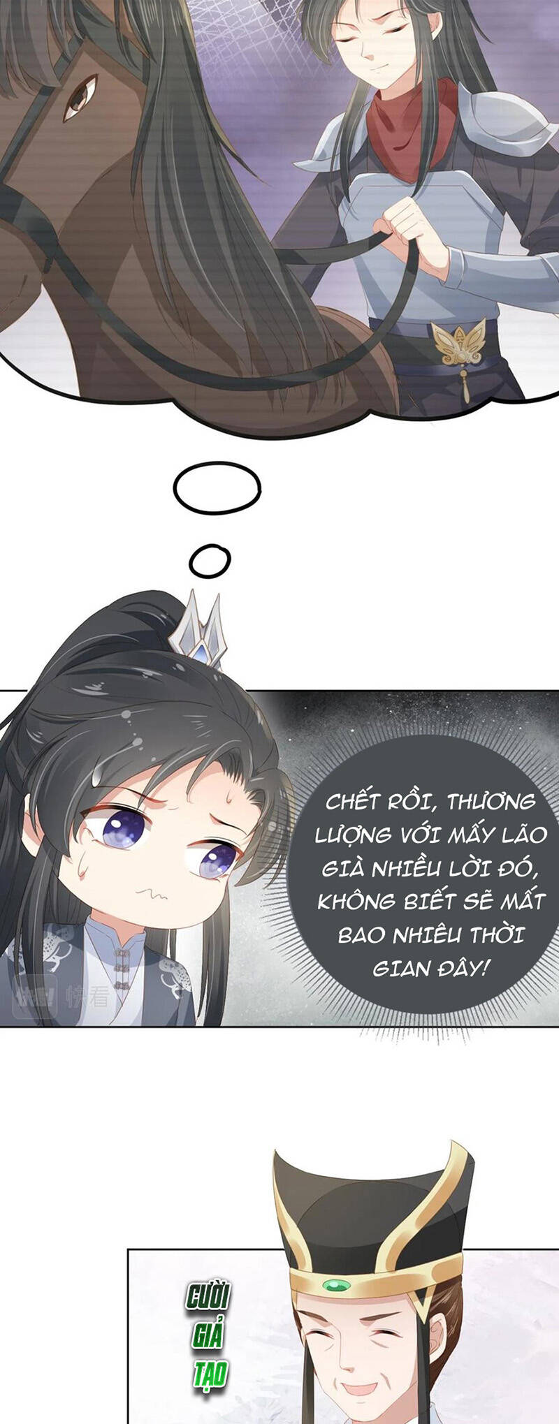 Nhặt Được Bảo Bối Manh Manh Chapter 48 - 17