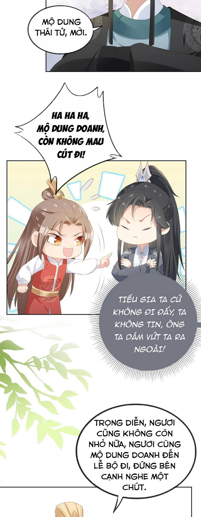 Nhặt Được Bảo Bối Manh Manh Chapter 48 - 18