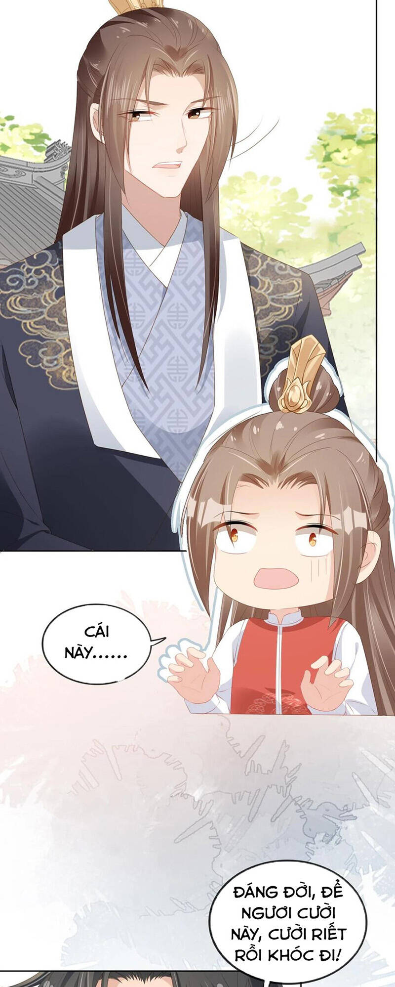 Nhặt Được Bảo Bối Manh Manh Chapter 48 - 19