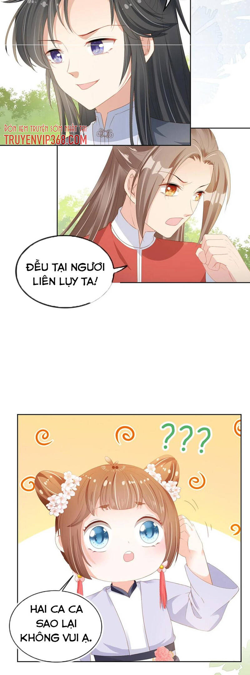 Nhặt Được Bảo Bối Manh Manh Chapter 48 - 20