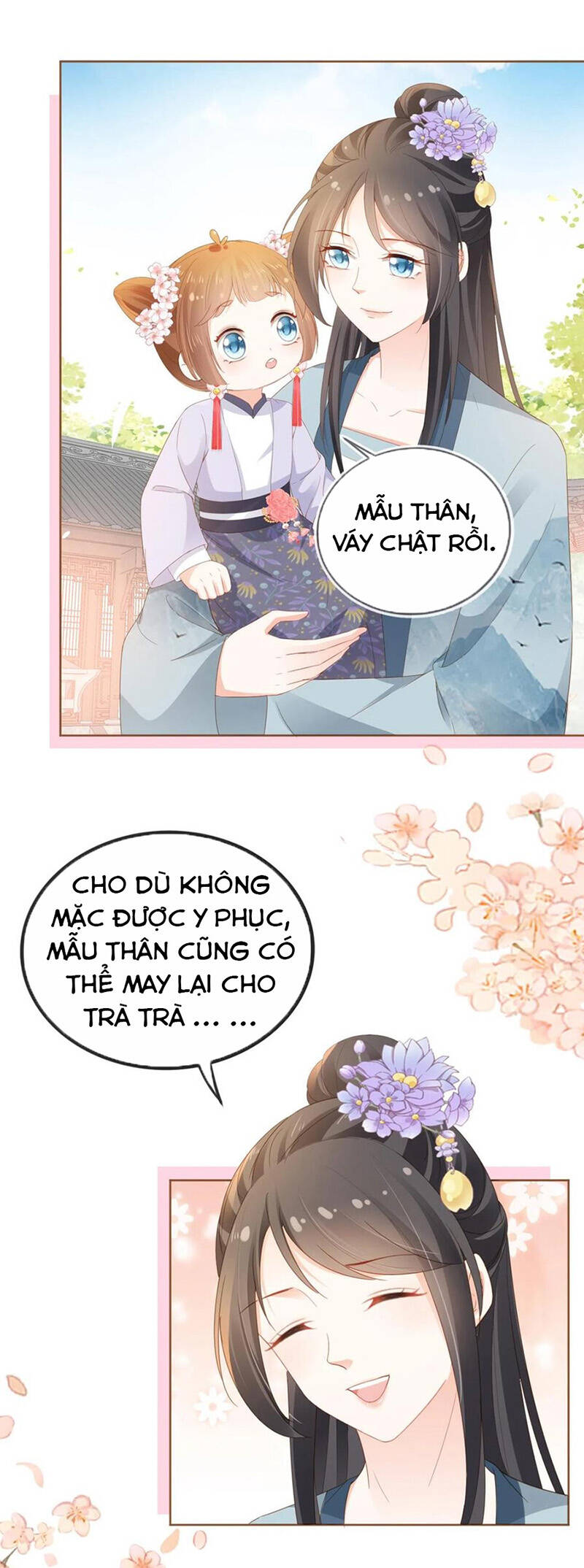 Nhặt Được Bảo Bối Manh Manh Chapter 48 - 3