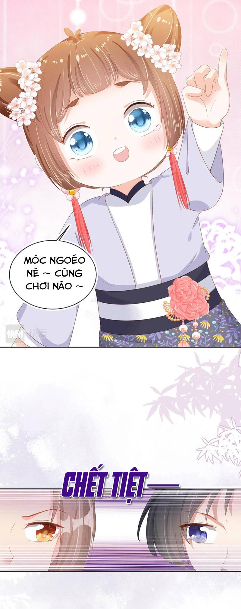 Nhặt Được Bảo Bối Manh Manh Chapter 48 - 22