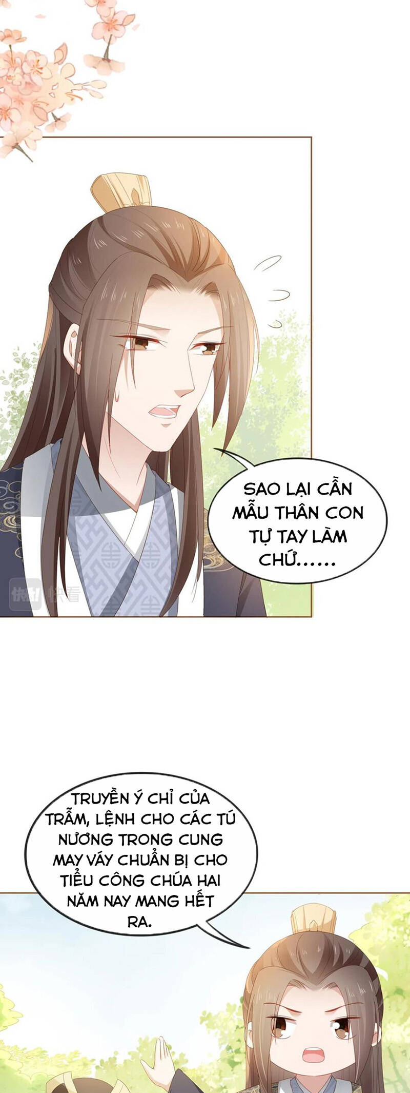 Nhặt Được Bảo Bối Manh Manh Chapter 48 - 4