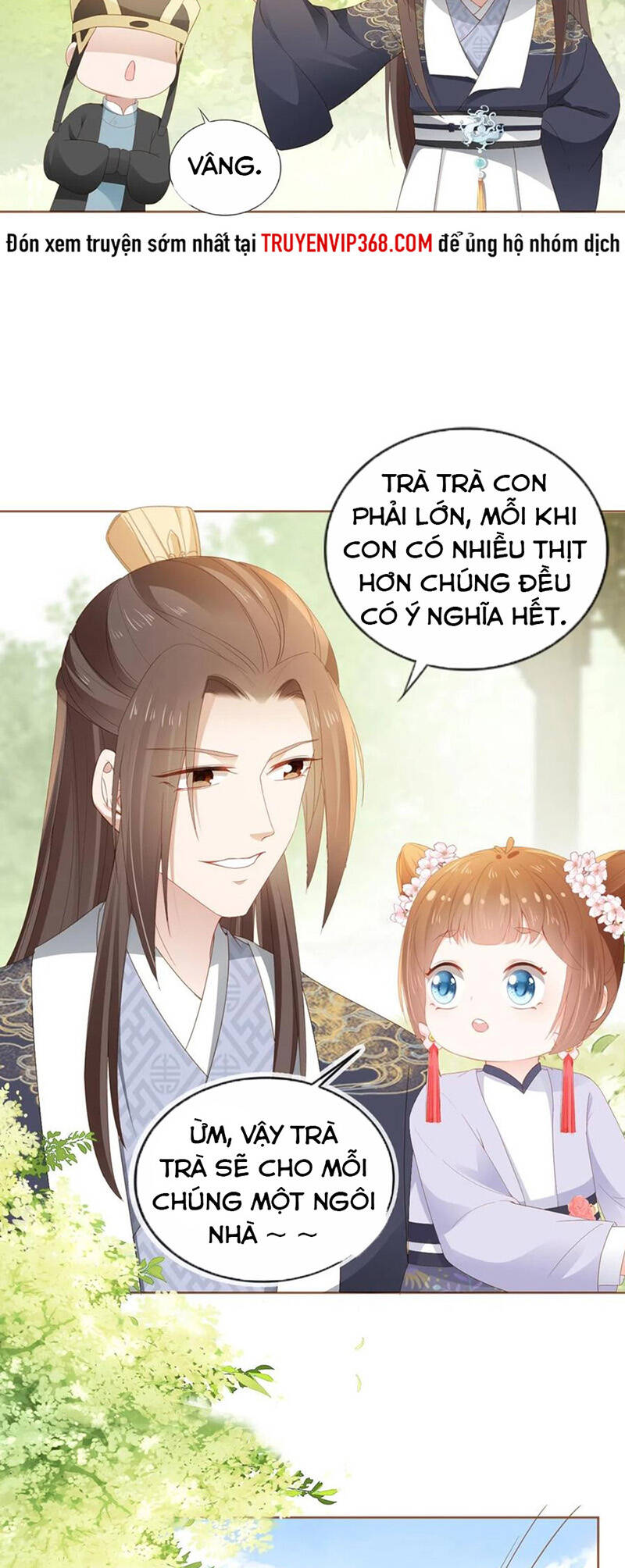 Nhặt Được Bảo Bối Manh Manh Chapter 48 - 5