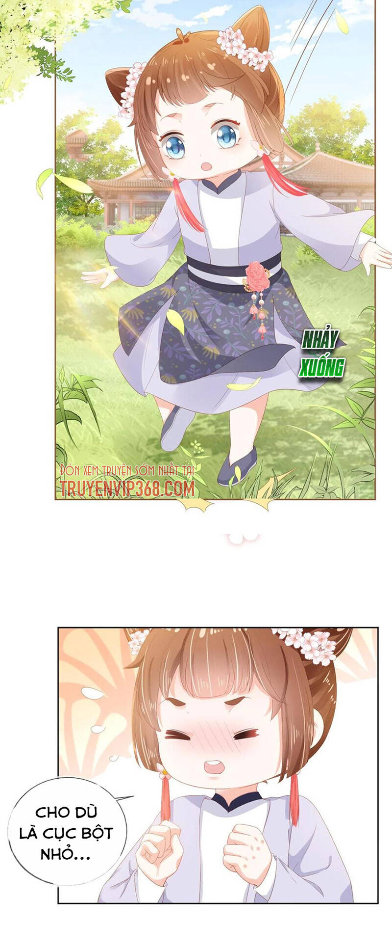 Nhặt Được Bảo Bối Manh Manh Chapter 48 - 6