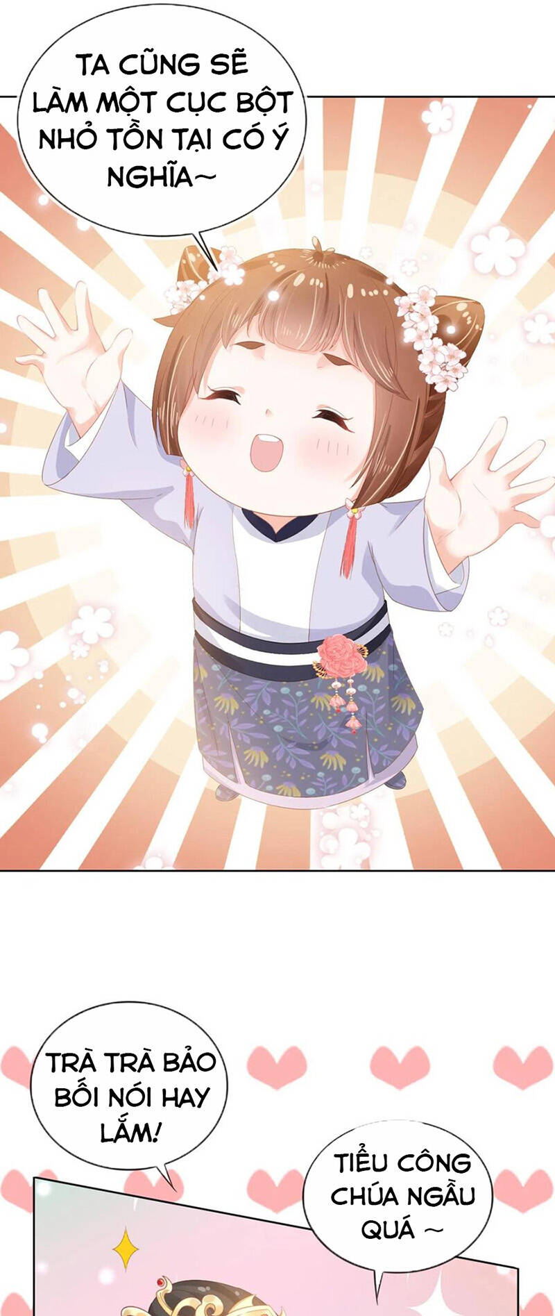 Nhặt Được Bảo Bối Manh Manh Chapter 48 - 7