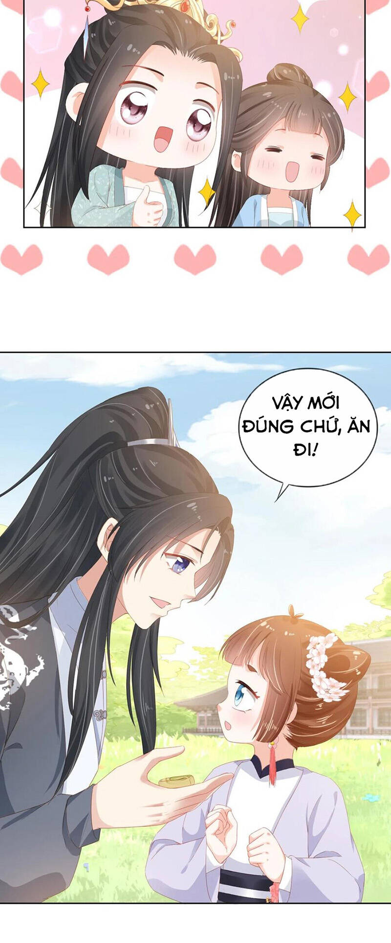 Nhặt Được Bảo Bối Manh Manh Chapter 48 - 8