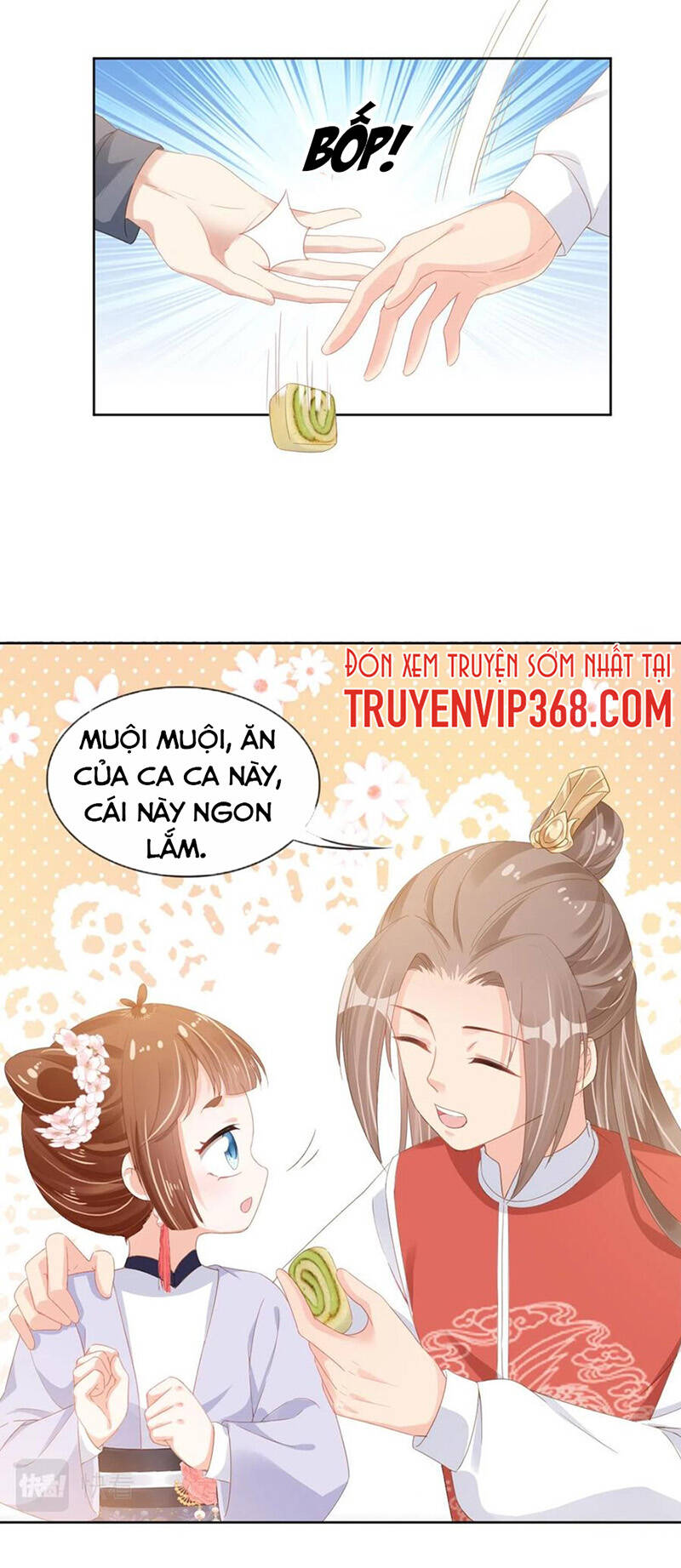 Nhặt Được Bảo Bối Manh Manh Chapter 48 - 9