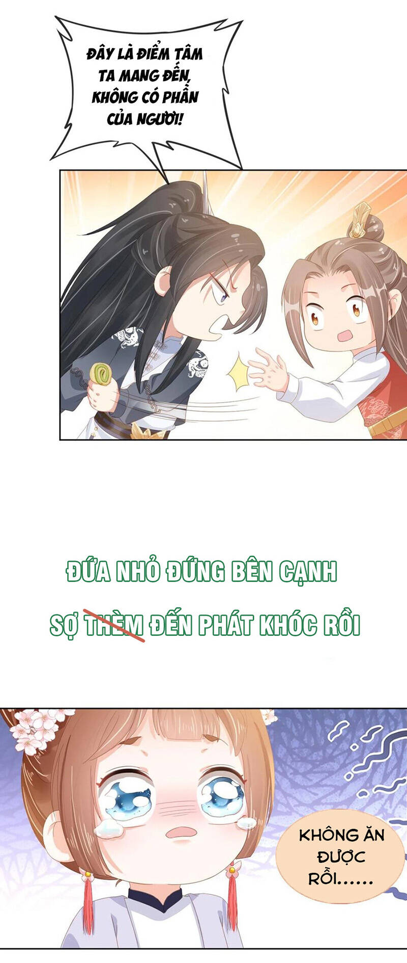 Nhặt Được Bảo Bối Manh Manh Chapter 48 - 10