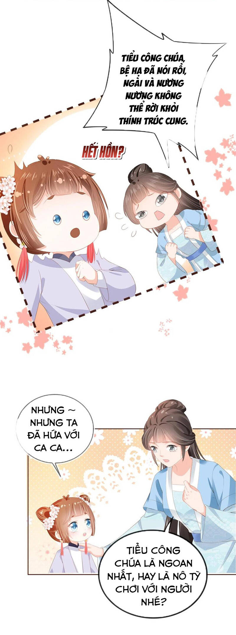 Nhặt Được Bảo Bối Manh Manh Chapter 49 - 11