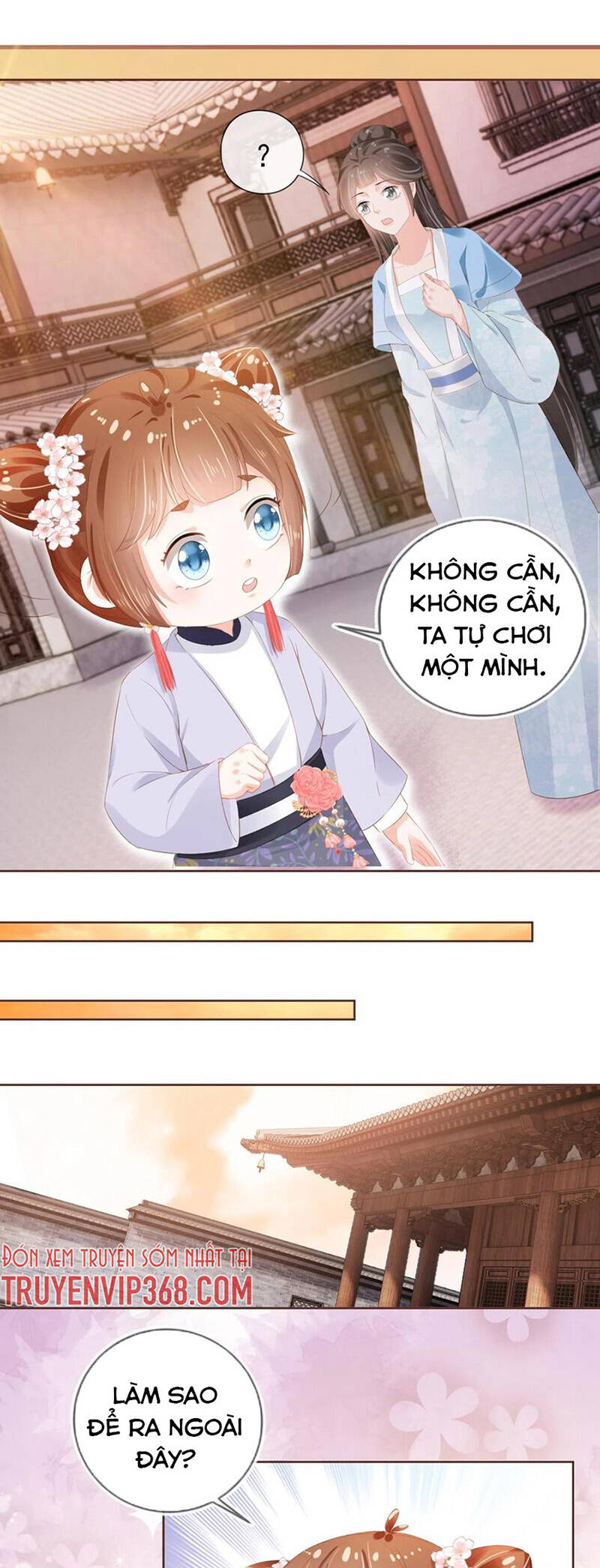 Nhặt Được Bảo Bối Manh Manh Chapter 49 - 12