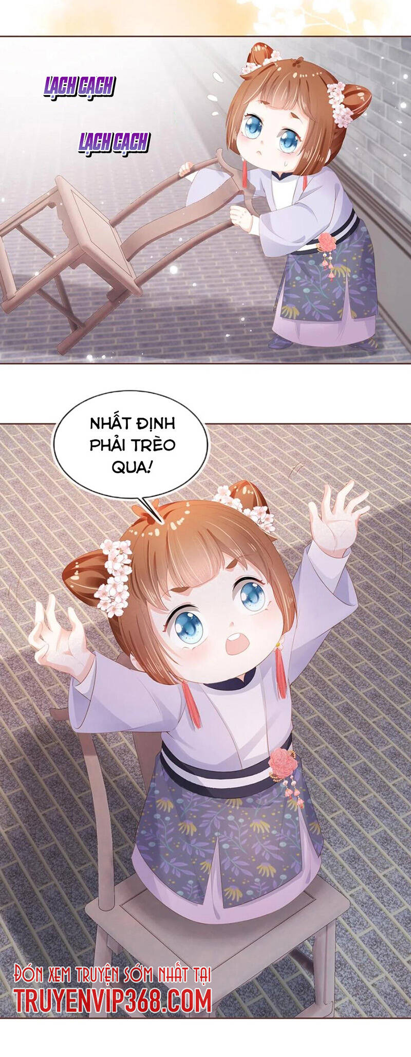 Nhặt Được Bảo Bối Manh Manh Chapter 49 - 15