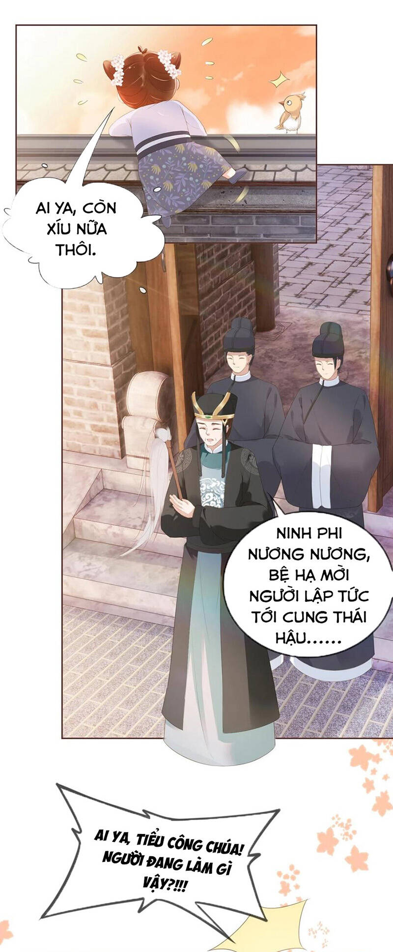 Nhặt Được Bảo Bối Manh Manh Chapter 49 - 16