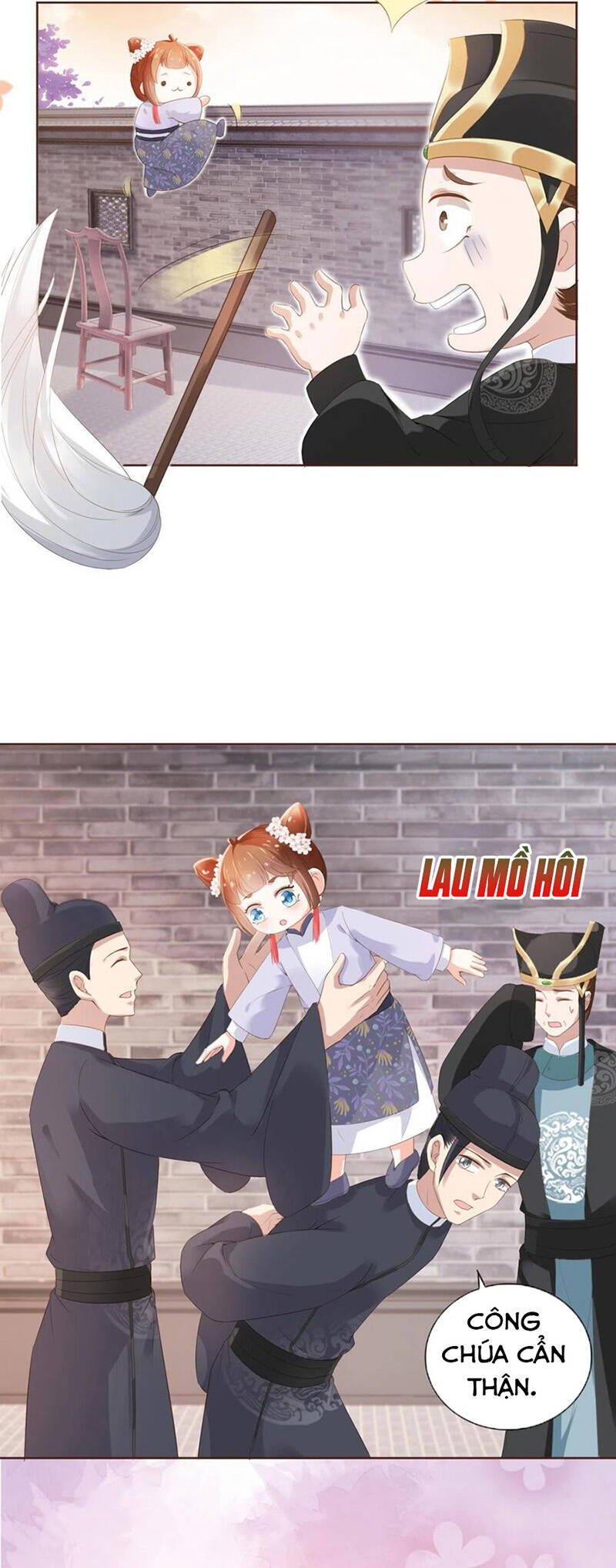 Nhặt Được Bảo Bối Manh Manh Chapter 49 - 17