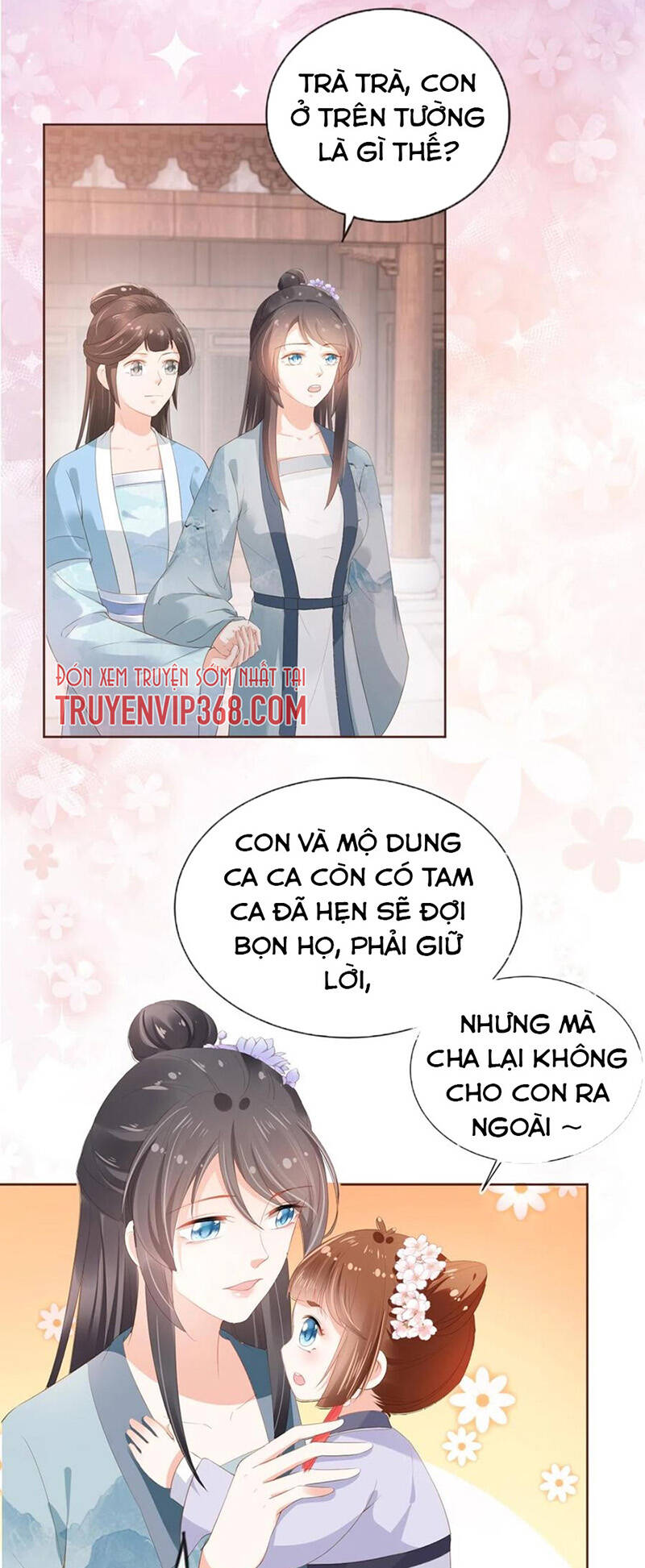 Nhặt Được Bảo Bối Manh Manh Chapter 49 - 18