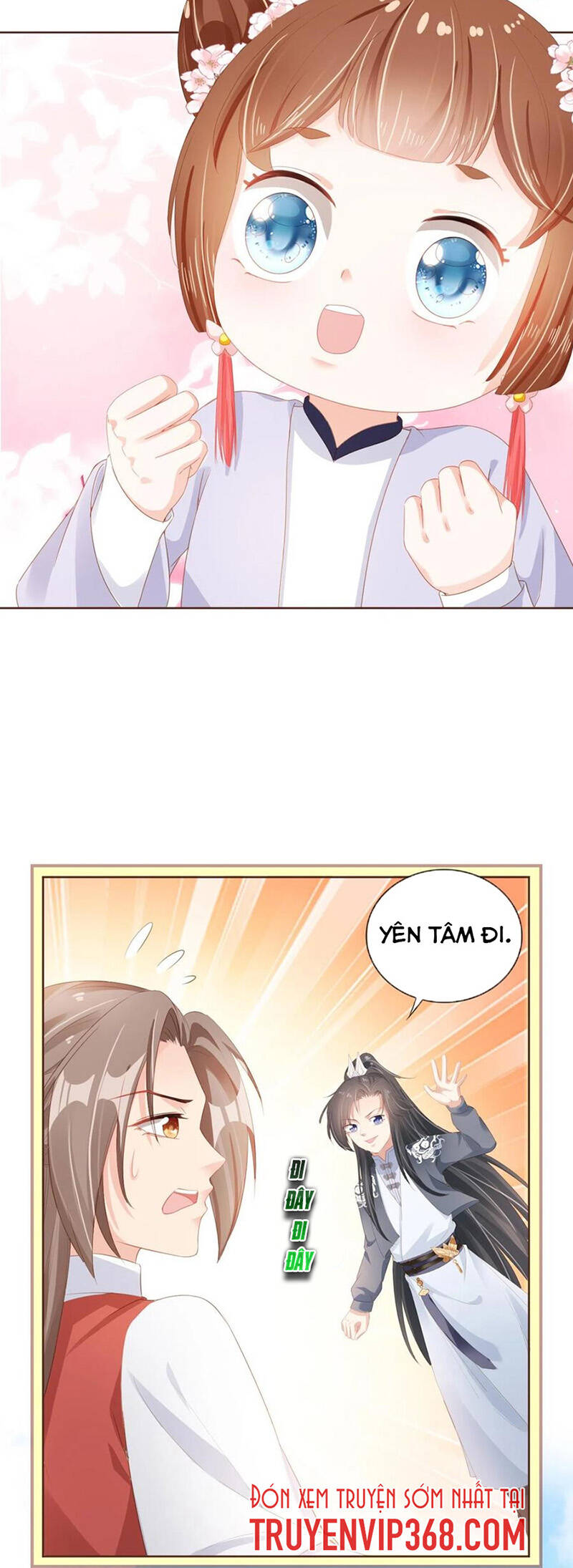 Nhặt Được Bảo Bối Manh Manh Chapter 49 - 3