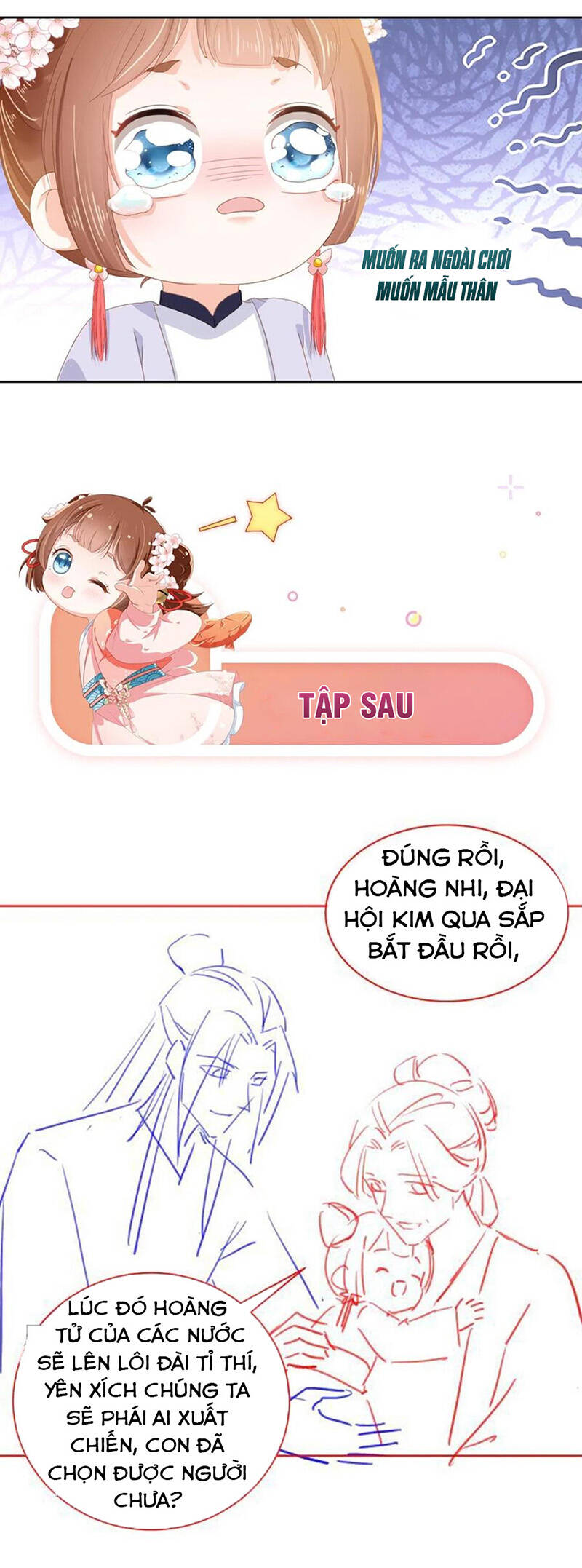 Nhặt Được Bảo Bối Manh Manh Chapter 49 - 22