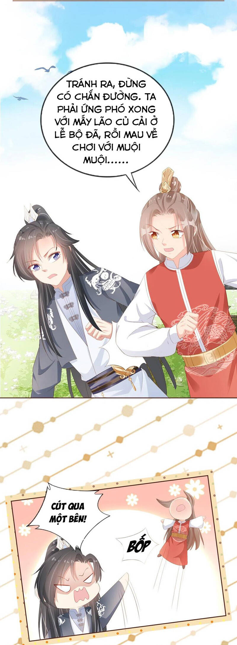 Nhặt Được Bảo Bối Manh Manh Chapter 49 - 4