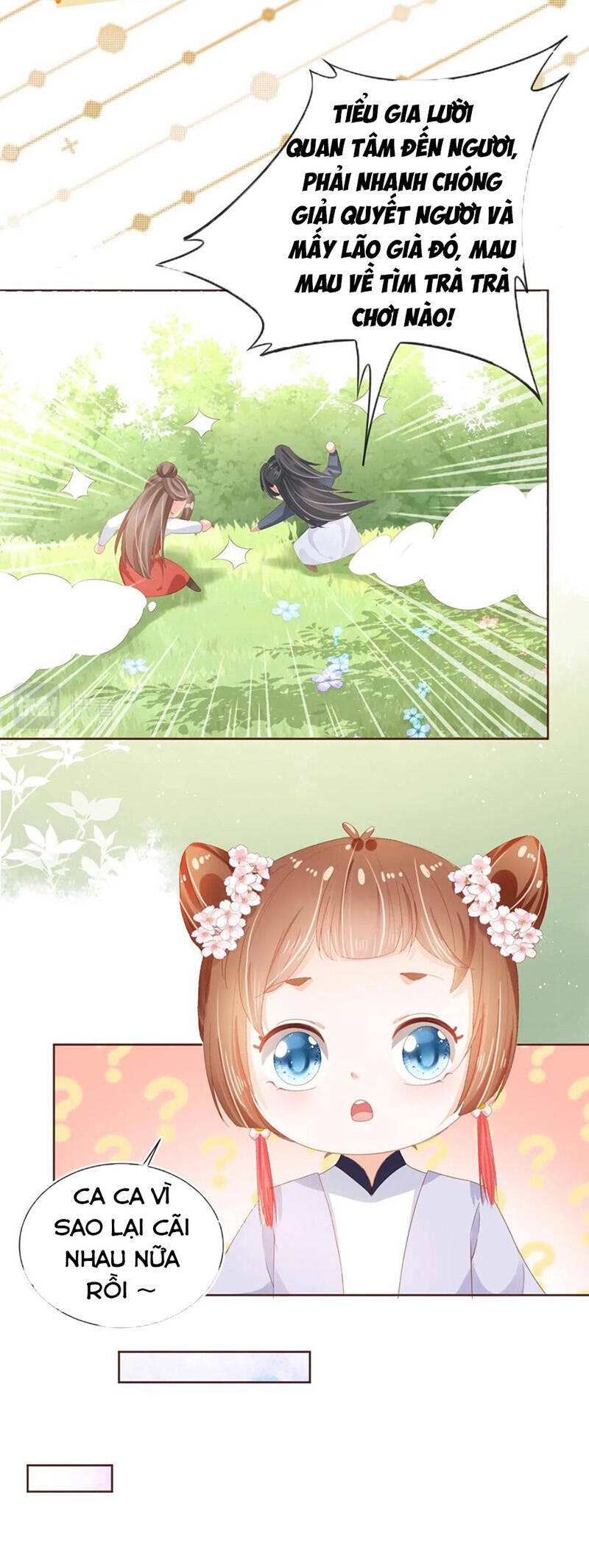 Nhặt Được Bảo Bối Manh Manh Chapter 49 - 5