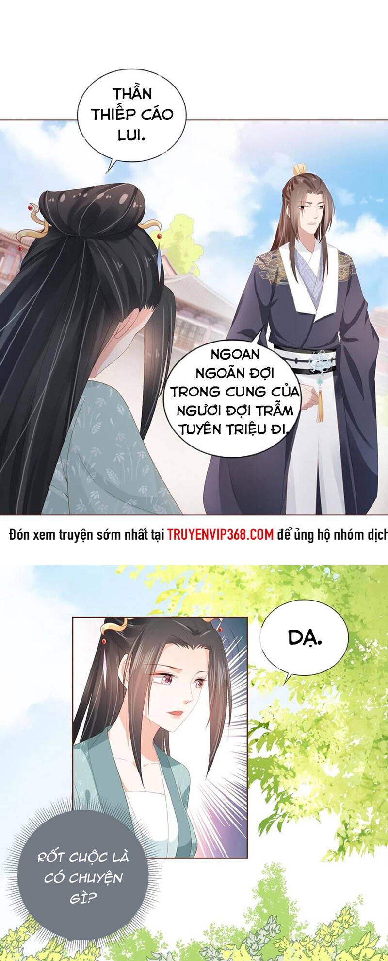 Nhặt Được Bảo Bối Manh Manh Chapter 49 - 6