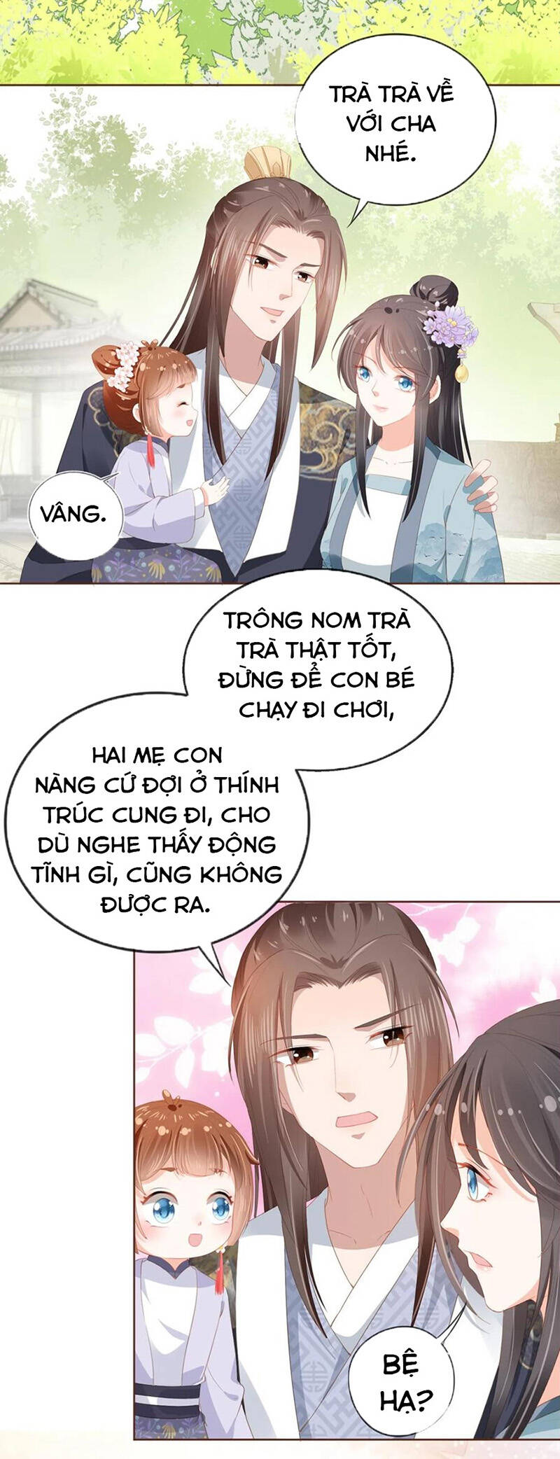 Nhặt Được Bảo Bối Manh Manh Chapter 49 - 7