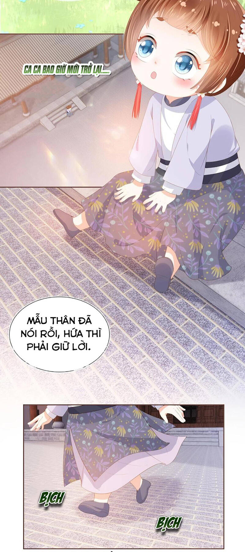 Nhặt Được Bảo Bối Manh Manh Chapter 49 - 10