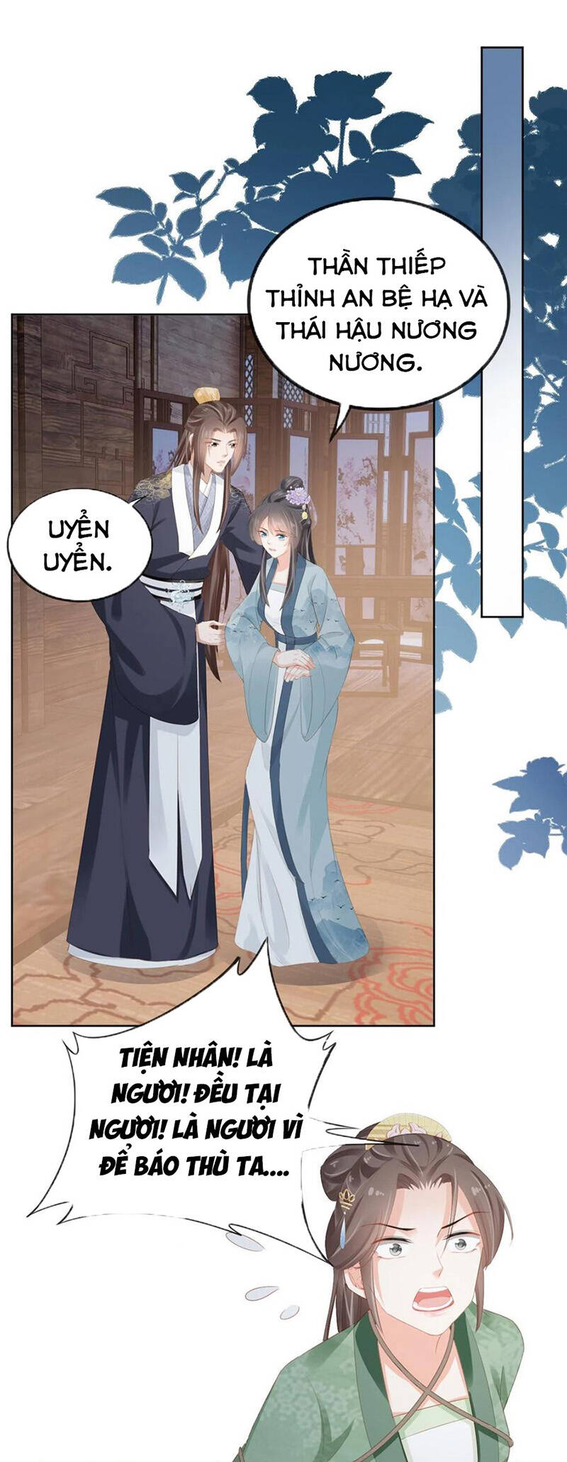 Nhặt Được Bảo Bối Manh Manh Chapter 50 - 2
