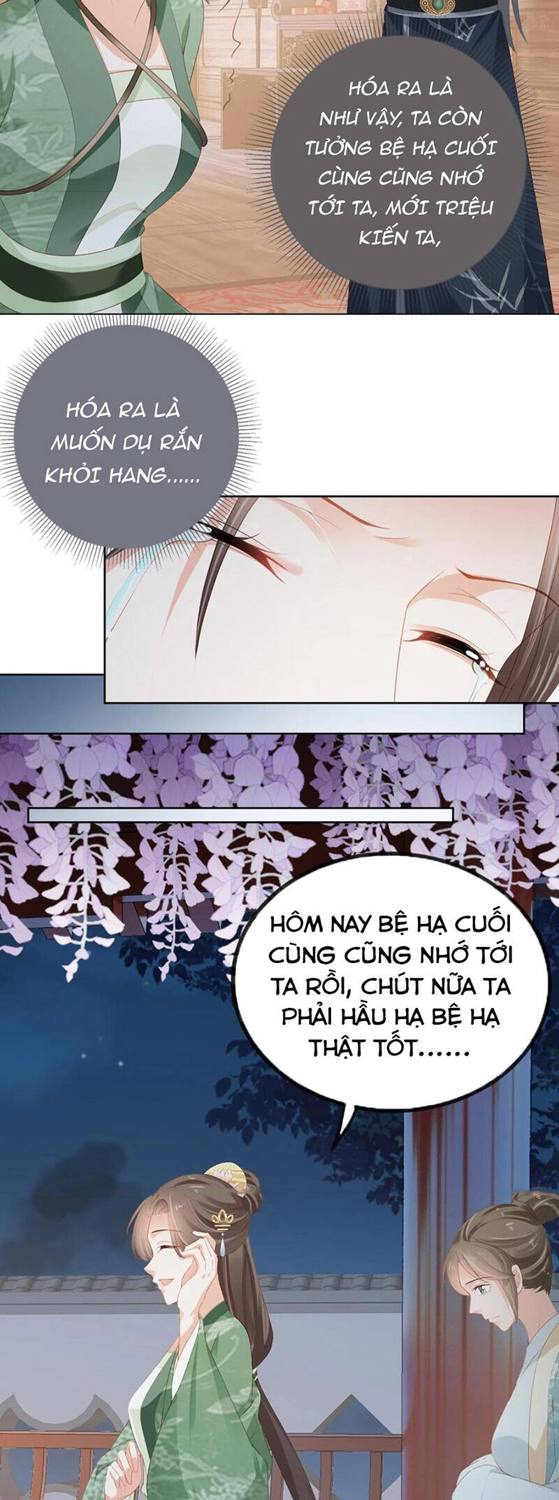Nhặt Được Bảo Bối Manh Manh Chapter 50 - 11