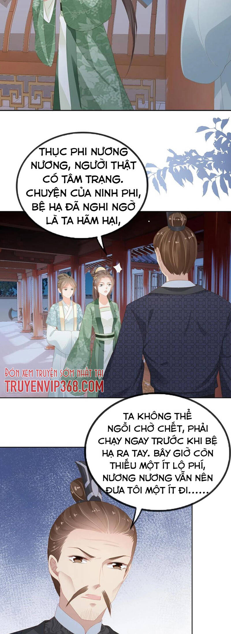 Nhặt Được Bảo Bối Manh Manh Chapter 50 - 12
