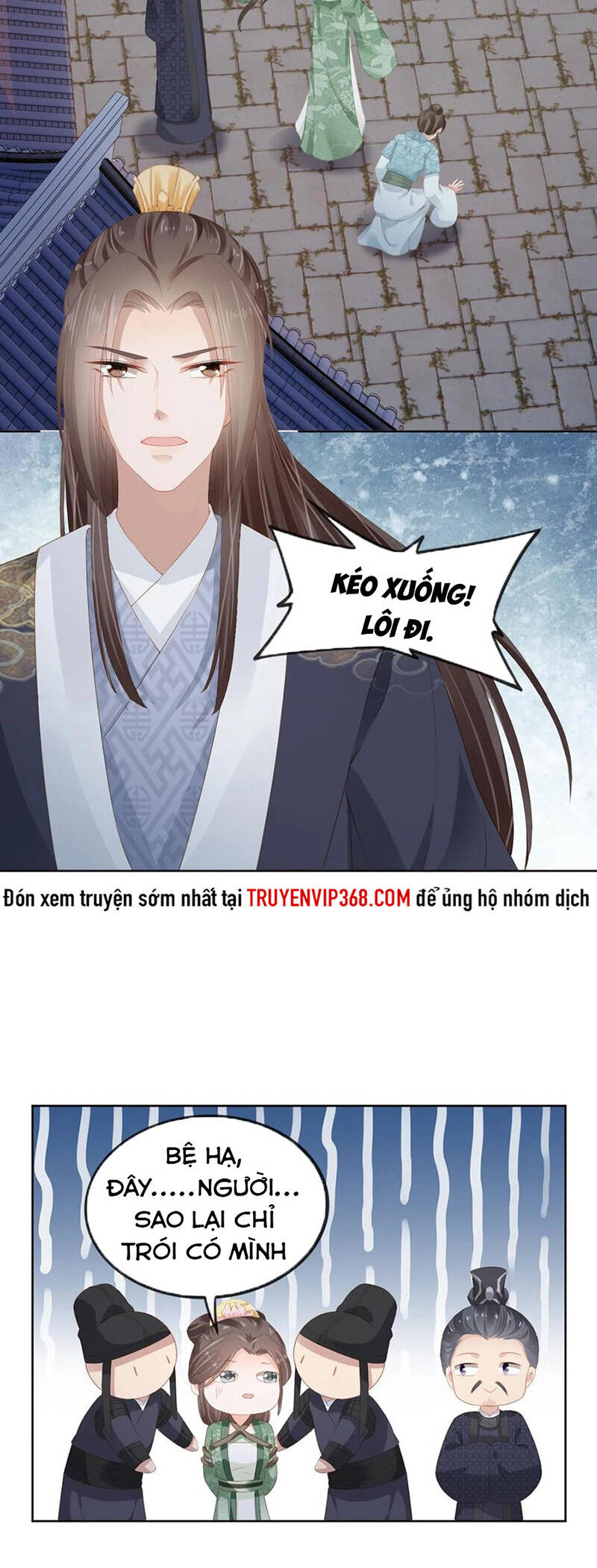 Nhặt Được Bảo Bối Manh Manh Chapter 50 - 15