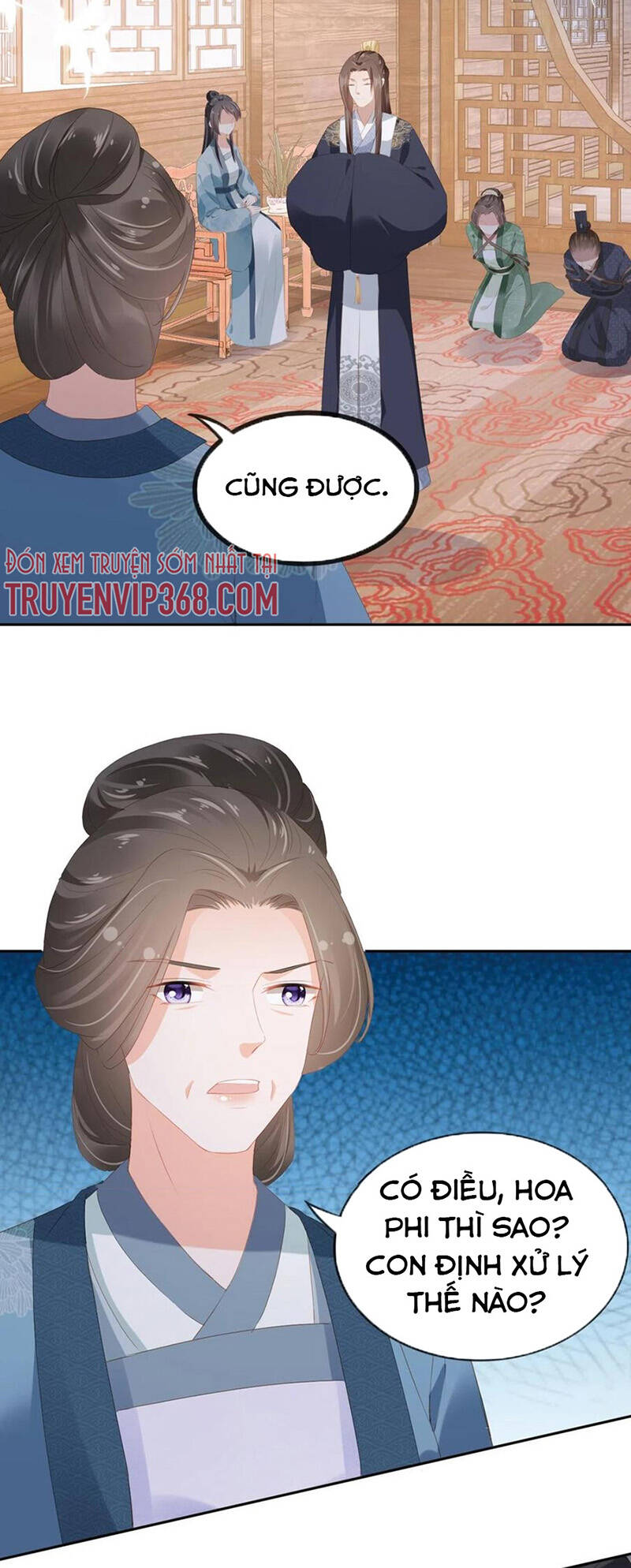 Nhặt Được Bảo Bối Manh Manh Chapter 50 - 17