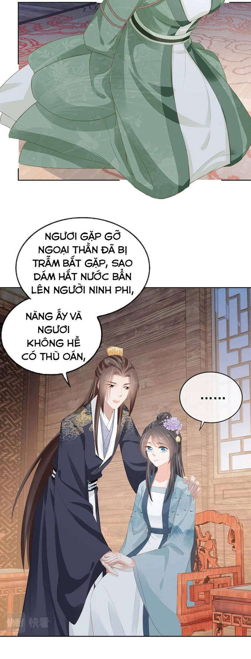 Nhặt Được Bảo Bối Manh Manh Chapter 50 - 3