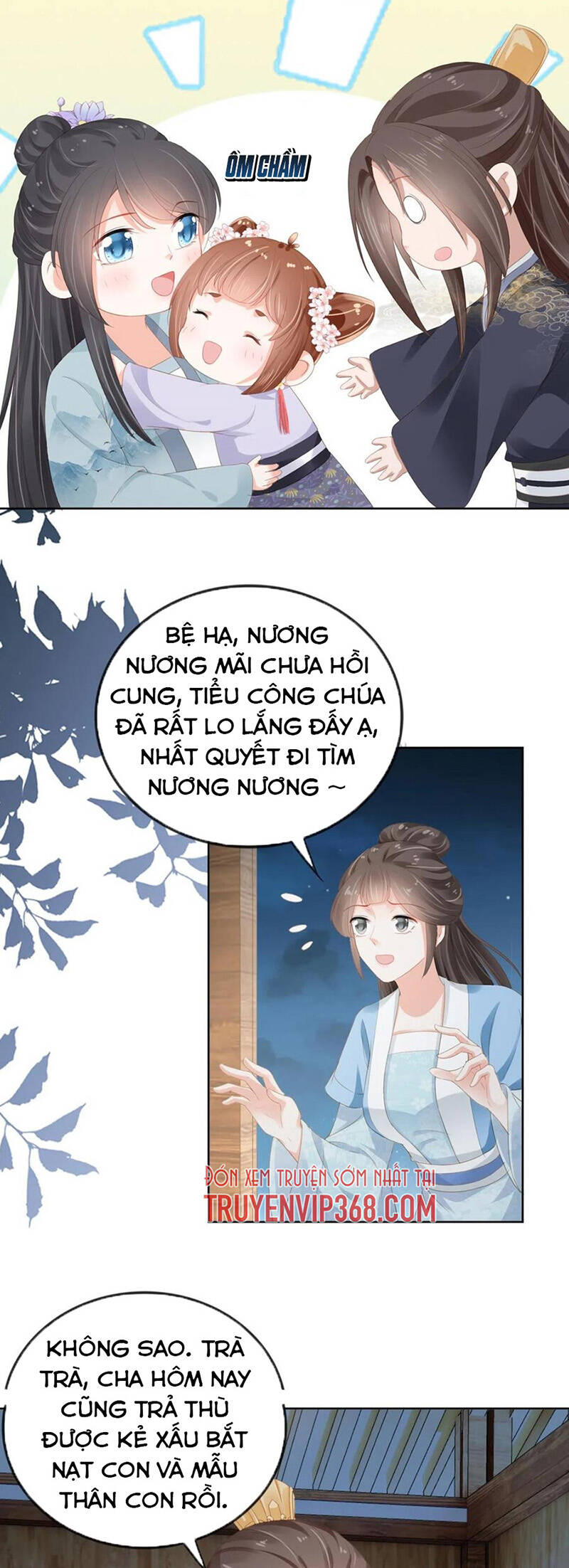 Nhặt Được Bảo Bối Manh Manh Chapter 50 - 22