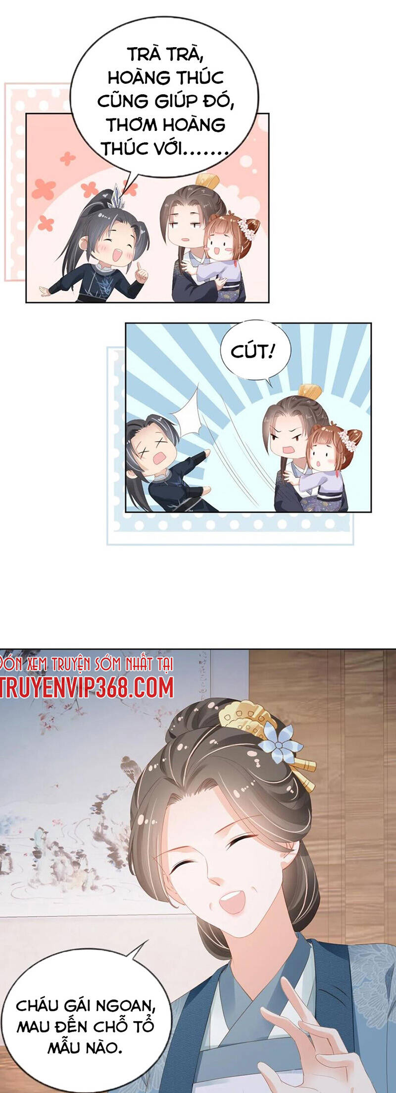 Nhặt Được Bảo Bối Manh Manh Chapter 50 - 24