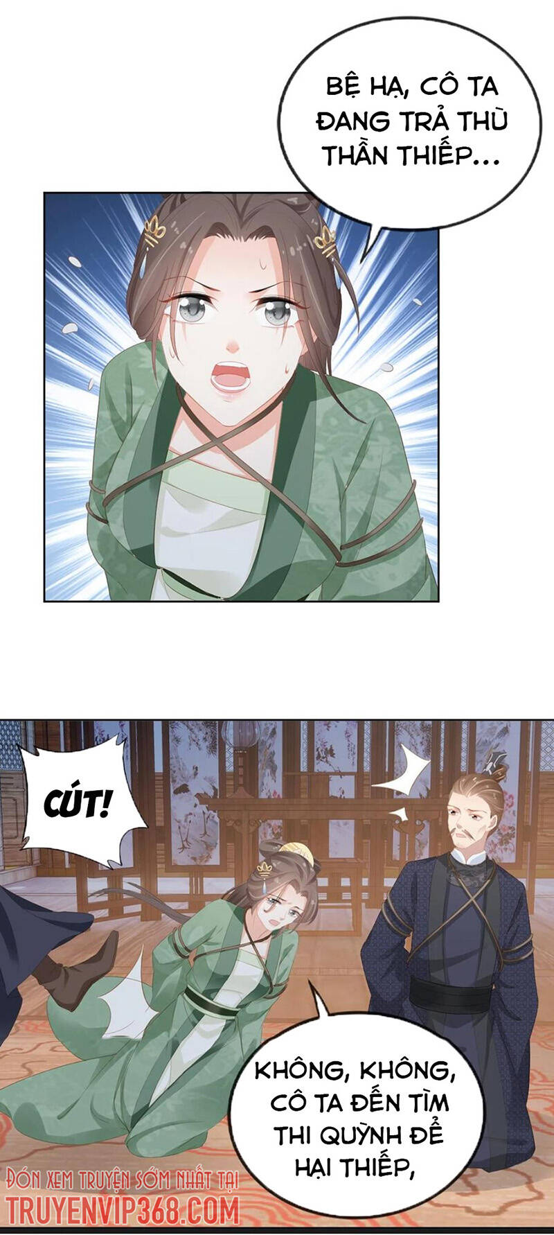 Nhặt Được Bảo Bối Manh Manh Chapter 50 - 4