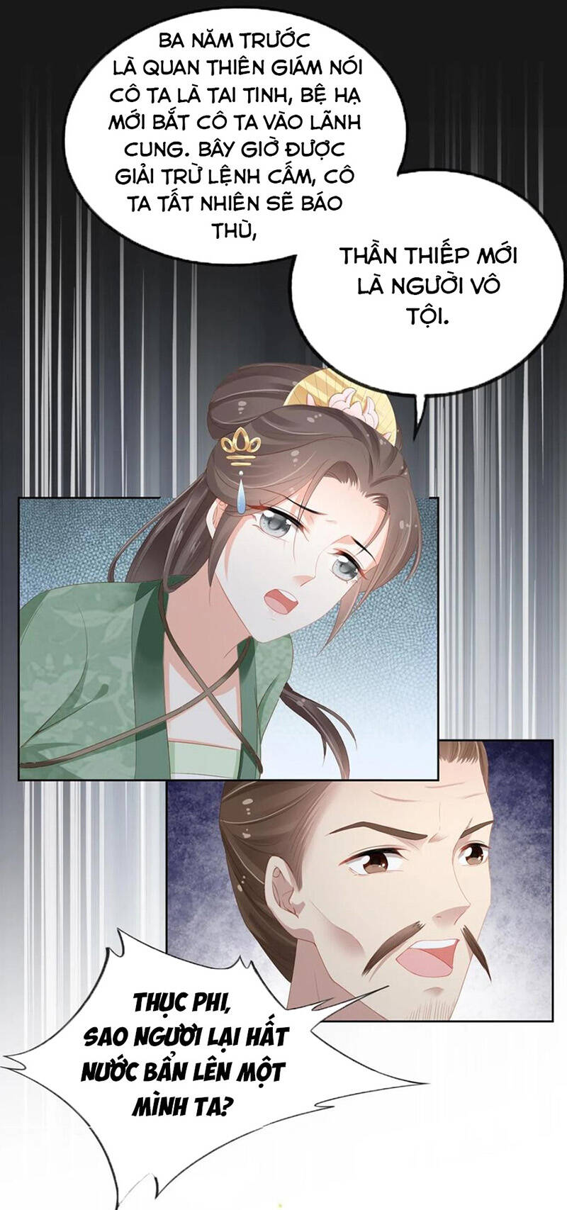 Nhặt Được Bảo Bối Manh Manh Chapter 50 - 5