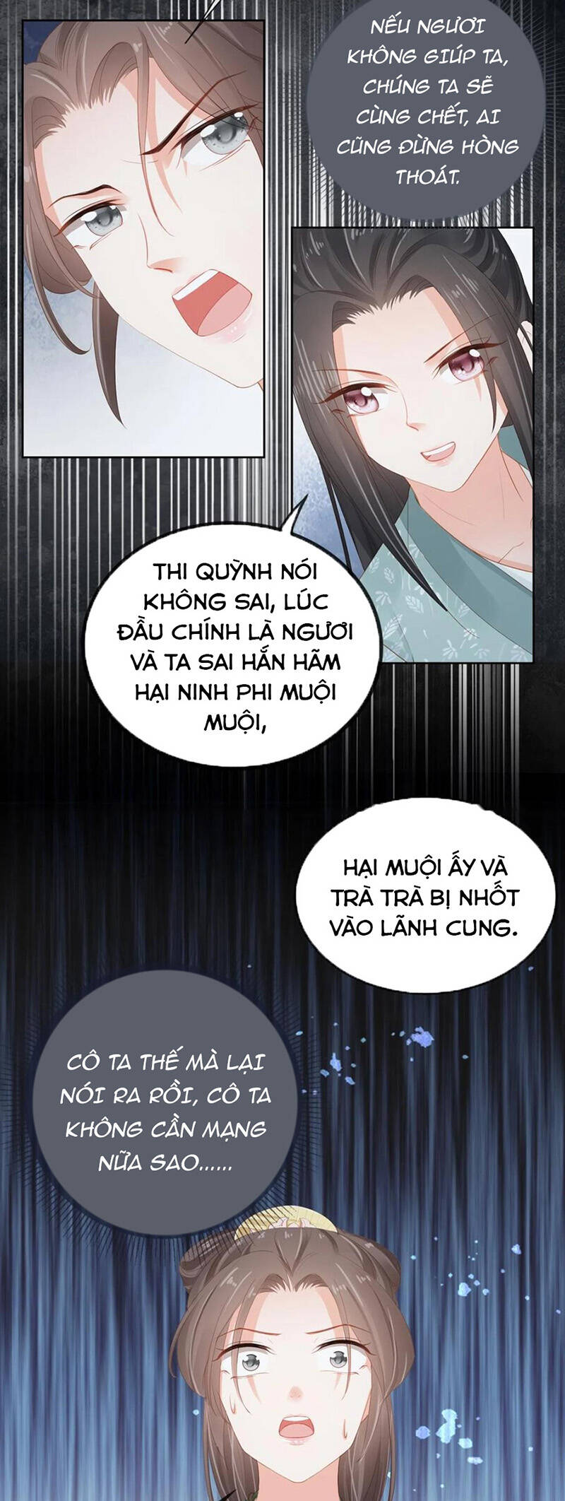 Nhặt Được Bảo Bối Manh Manh Chapter 50 - 8