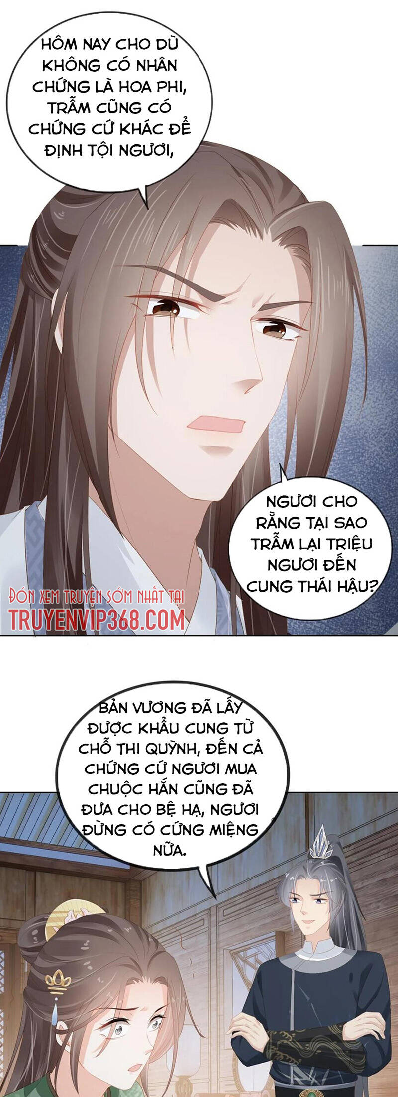 Nhặt Được Bảo Bối Manh Manh Chapter 50 - 10
