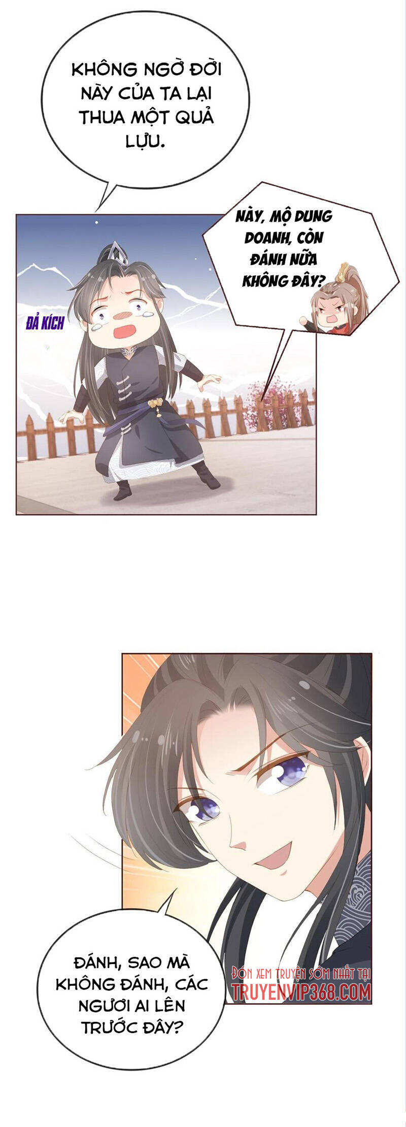 Nhặt Được Bảo Bối Manh Manh Chapter 51 - 11