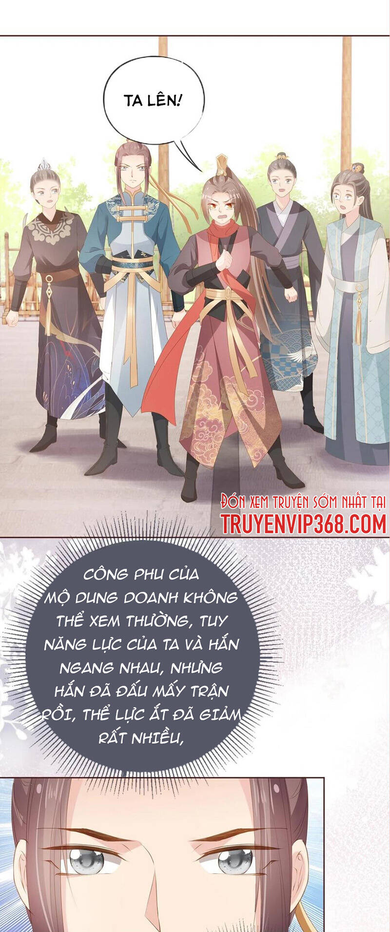 Nhặt Được Bảo Bối Manh Manh Chapter 51 - 12