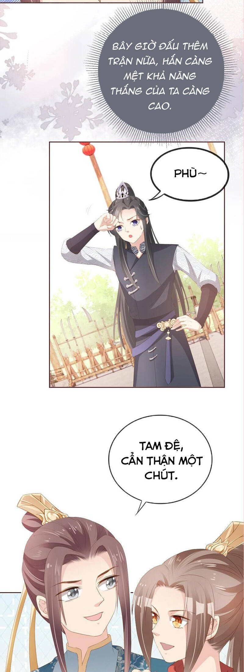 Nhặt Được Bảo Bối Manh Manh Chapter 51 - 13