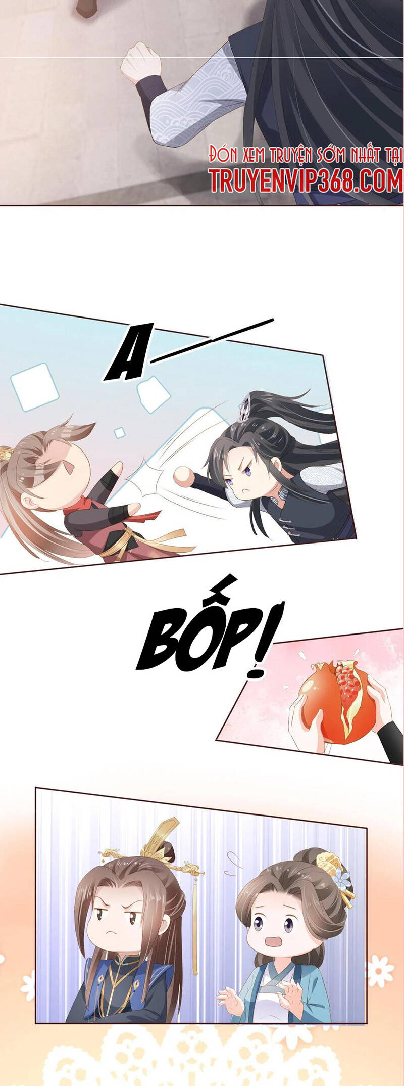 Nhặt Được Bảo Bối Manh Manh Chapter 51 - 15