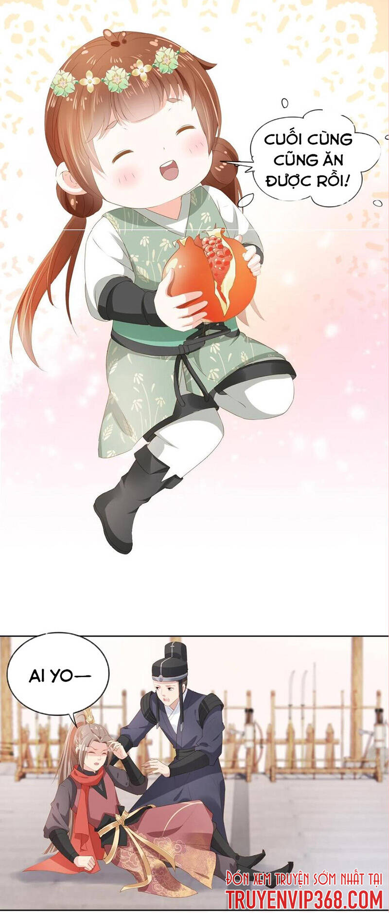 Nhặt Được Bảo Bối Manh Manh Chapter 51 - 16