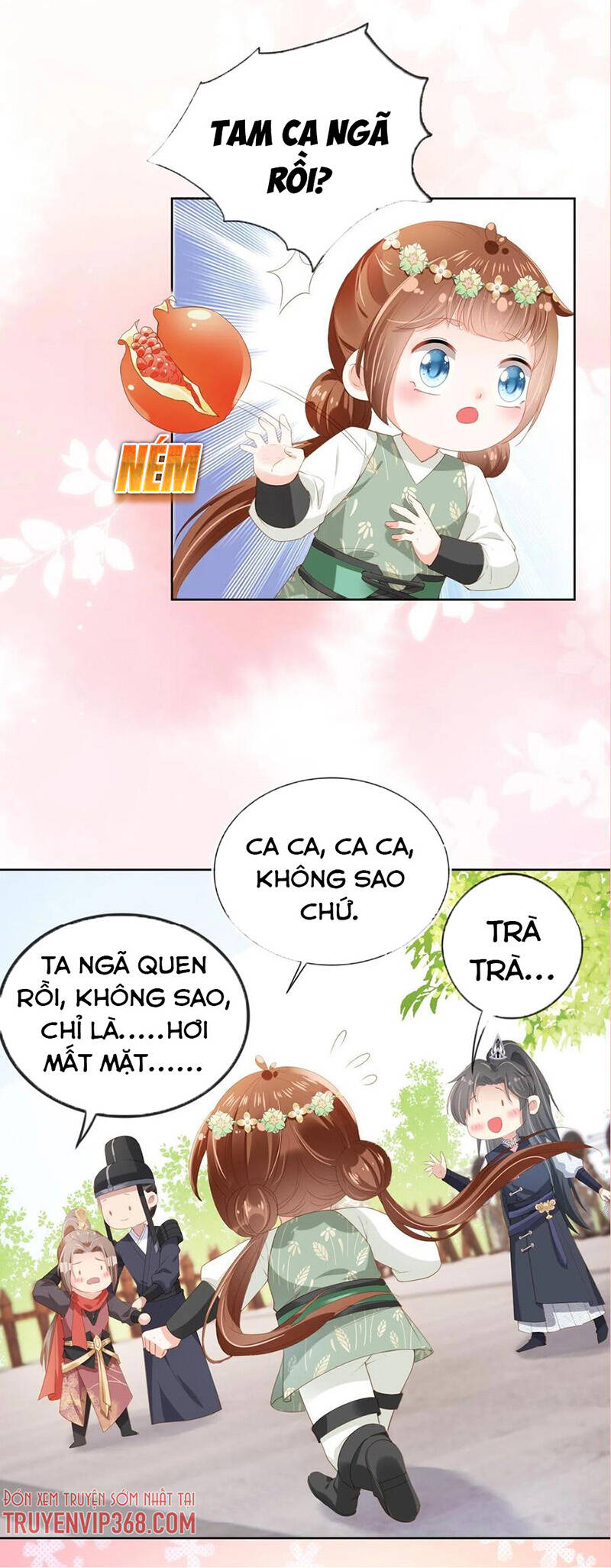 Nhặt Được Bảo Bối Manh Manh Chapter 51 - 17