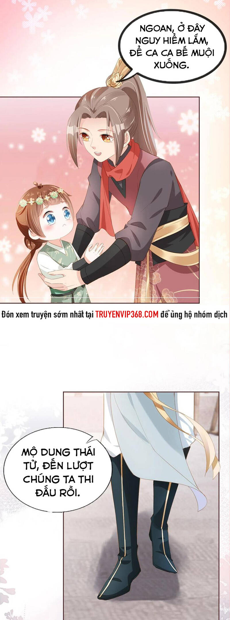 Nhặt Được Bảo Bối Manh Manh Chapter 51 - 18