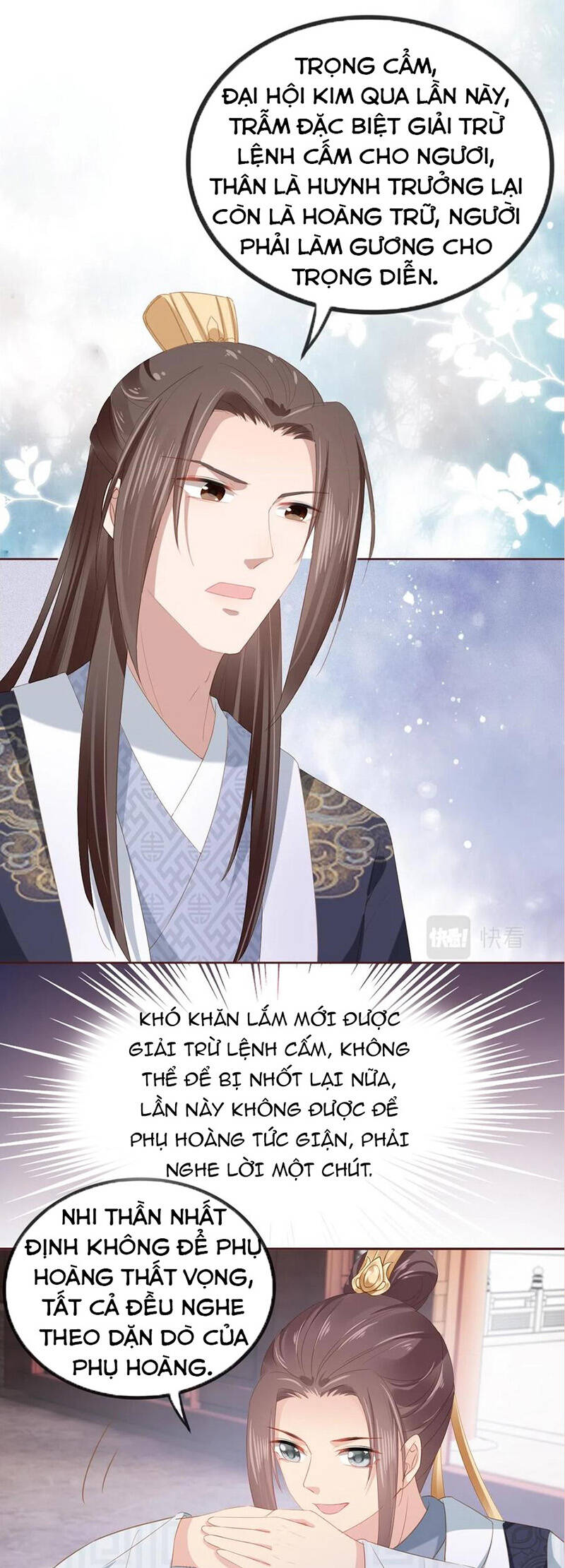 Nhặt Được Bảo Bối Manh Manh Chapter 51 - 3